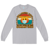 Moon Dust Halloween Zozo The One Where We Were Quarantined Long Sleeve Tee - Bettercallsaul