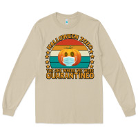 Mushroom Halloween Zozo The One Where We Were Quarantined Long Sleeve Tee - Bettercallsaul