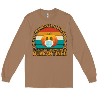 Toasted Coconut Halloween Zozo The One Where We Were Quarantined Long Sleeve Tee - Bettercallsaul