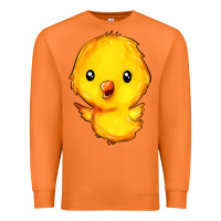 Carrot chick Premium Sweatshirt - FaDigitalArtStudio