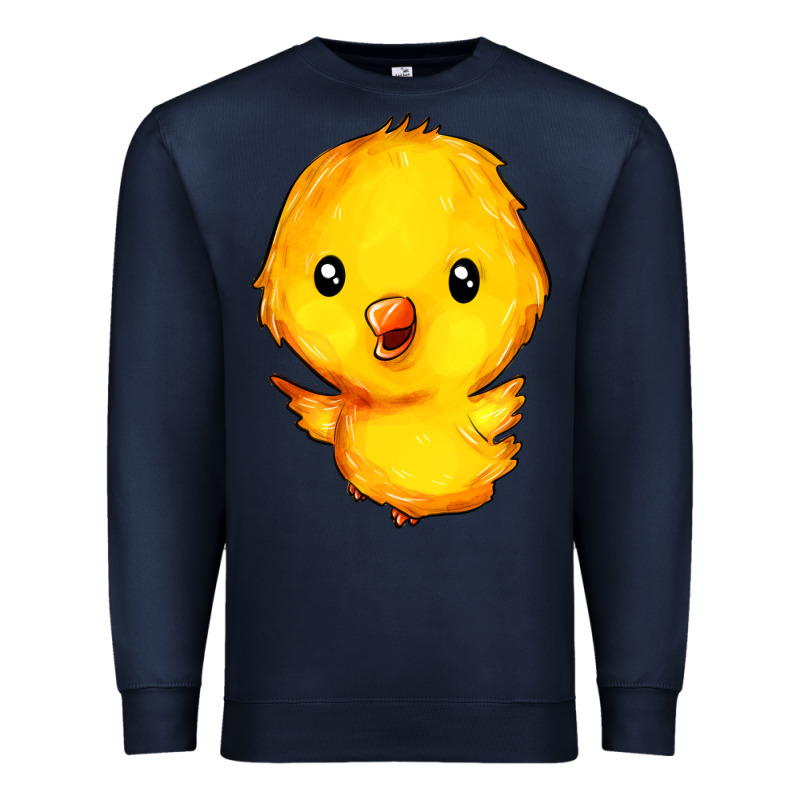 Chick Premium Sweatshirt by FaDigitalArtStudio | Teevron