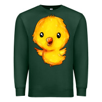 Sports Green chick Premium Sweatshirt - FaDigitalArtStudio