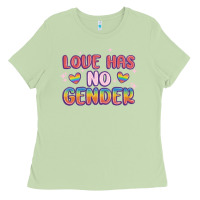 Love No Gender Ladies Tee | Teevron