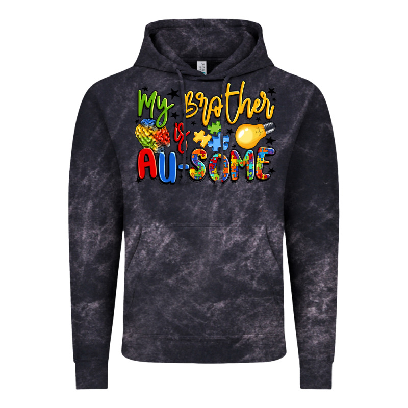 My Brother Is Au Some Vintage Hoodie by LillyAllenDesigns | Teevron