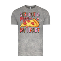 Cloud Rock you got a pizza my heart Vintage Tee - LillyAllenDesigns