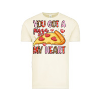 Vintage Arctic you got a pizza my heart Vintage Tee - LillyAllenDesigns