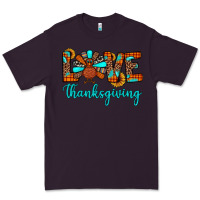 Plum love thanksgiving Premium Tee - JahusDesignShop