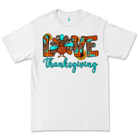 White love thanksgiving Premium Tee - JahusDesignShop