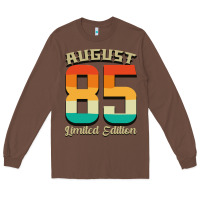 Chestnut August 85 Limited Edition Long Sleeve Tee - Bettercallsaul