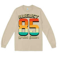 Mushroom August 85 Limited Edition Long Sleeve Tee - Bettercallsaul