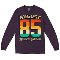 Plum August 85 Limited Edition Long Sleeve Tee - Bettercallsaul