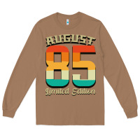 Toasted Coconut August 85 Limited Edition Long Sleeve Tee - Bettercallsaul