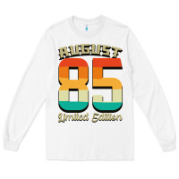 White August 85 Limited Edition Long Sleeve Tee - Bettercallsaul