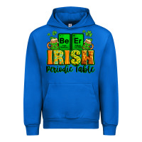 Cobalt Beer Irish Periodic table St. Patrick's Urban Hoodie - LillyAllenDesigns