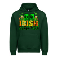 Forest Green Beer Irish Periodic table St. Patrick's Urban Hoodie - LillyAllenDesigns