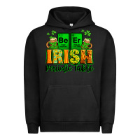 Pigment Black Beer Irish Periodic table St. Patrick's Urban Hoodie - LillyAllenDesigns