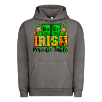 Pigment Tornado Beer Irish Periodic table St. Patrick's Urban Hoodie - LillyAllenDesigns