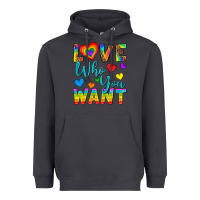 Smoke Western Love Who You Want Heavyweight Hoodie - BundleAndBundleShop