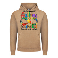 Vintage Coffee autism acceptance Vintage Hoodie - LillyAllenDesigns