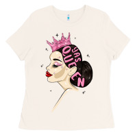 Bone yas queen Ladies Tee - MaliasSmallBusiness