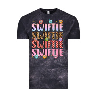 Cloud Black swiftie Vintage Tee - LillyAllenDesigns