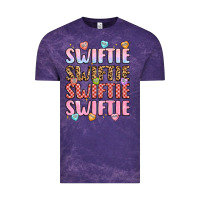 Cloud Purple swiftie Vintage Tee - LillyAllenDesigns