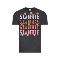 Vintage Black swiftie Vintage Tee - LillyAllenDesigns