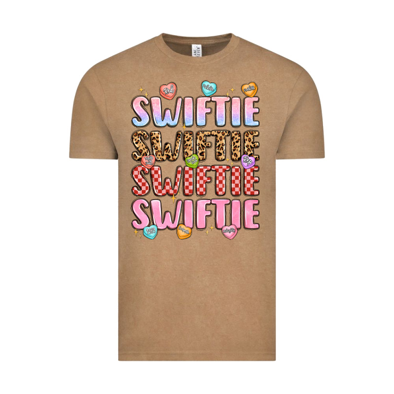 Swiftie Vintage Tee by LillyAllenDesigns | Teevron