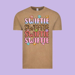 Swiftie Vintage Tee Designed By Lillyallendesigns
