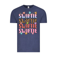 Vintage Denim swiftie Vintage Tee - LillyAllenDesigns