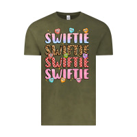 Vintage Olive swiftie Vintage Tee - LillyAllenDesigns