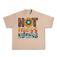 Burro hot mess express Urban Heavy Tee - JahusDesignShop