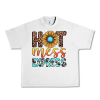 Lunar Rock hot mess express Urban Heavy Tee - JahusDesignShop