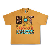 Peanut Butter hot mess express Urban Heavy Tee - JahusDesignShop