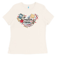 Bone teacher Ladies Tee - MaliasSmallBusiness
