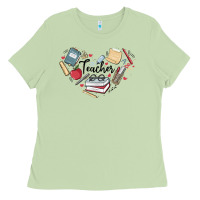 Matcha teacher Ladies Tee - MaliasSmallBusiness