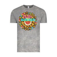 Cloud Rock hello summer Vintage Tee - JahusDesignShop