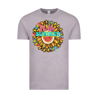 Vintage Zinc hello summer Vintage Tee - JahusDesignShop