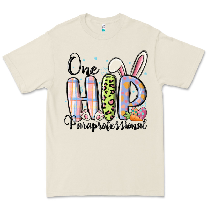 One Hip Paraprofessional Premium Tee by MaliasSmallBusiness | Teevron