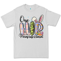 Dove Grey one hip paraprofessional Premium Tee - MaliasSmallBusiness