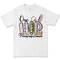 White one hip paraprofessional Premium Tee - MaliasSmallBusiness