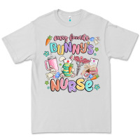Dove Grey every favorite bunnys nurse Premium Tee - MaliasSmallBusiness