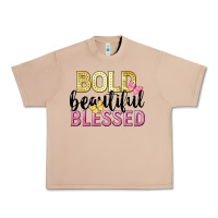 Burro bold beautiful blessed Urban Heavy Tee - LillyAllenDesigns