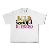 Lunar Rock bold beautiful blessed Urban Heavy Tee - LillyAllenDesigns