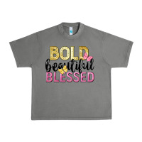 Tornado bold beautiful blessed Urban Heavy Tee - LillyAllenDesigns