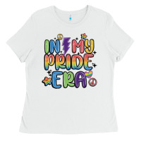 In My Pride Era Ladies Tee | Teevron