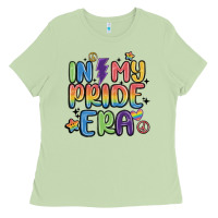 Matcha in my pride era Ladies Tee - MaliasSmallBusiness