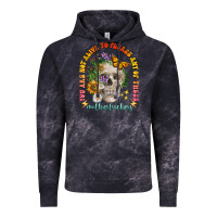 Cloud Black not alive to please Vintage Hoodie - LillyAllenDesigns