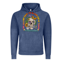 Vintage Denim not alive to please Vintage Hoodie - LillyAllenDesigns