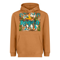 Meerkat Western Rodeo Dad Tumbler Heavyweight Hoodie - BundleAndBundleShop